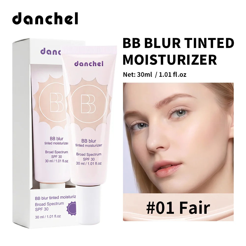 Matte Tinted Moisturizer BB Cream with SPF 30