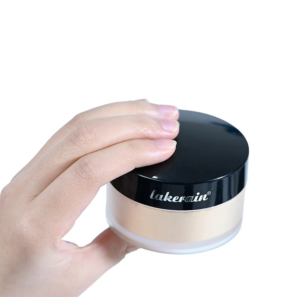 Translucent Loose Setting Powder for Matte Finish