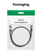 Cat8 Ethernet Cable 40Gbps High-Speed Internet Lan Cord