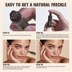 Waterproof Natural Freckle Makeup Stamp Pen