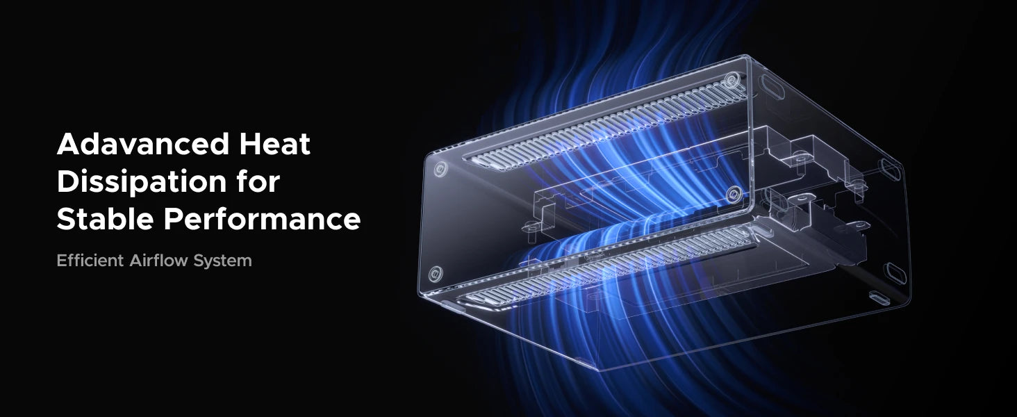 14-in-1 USB-C Docking Station with Dual 4K Display and M.2 SSD Slot - 18