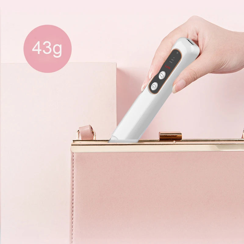 Professional Cordless Electric Nail File and Manicure Drill Set