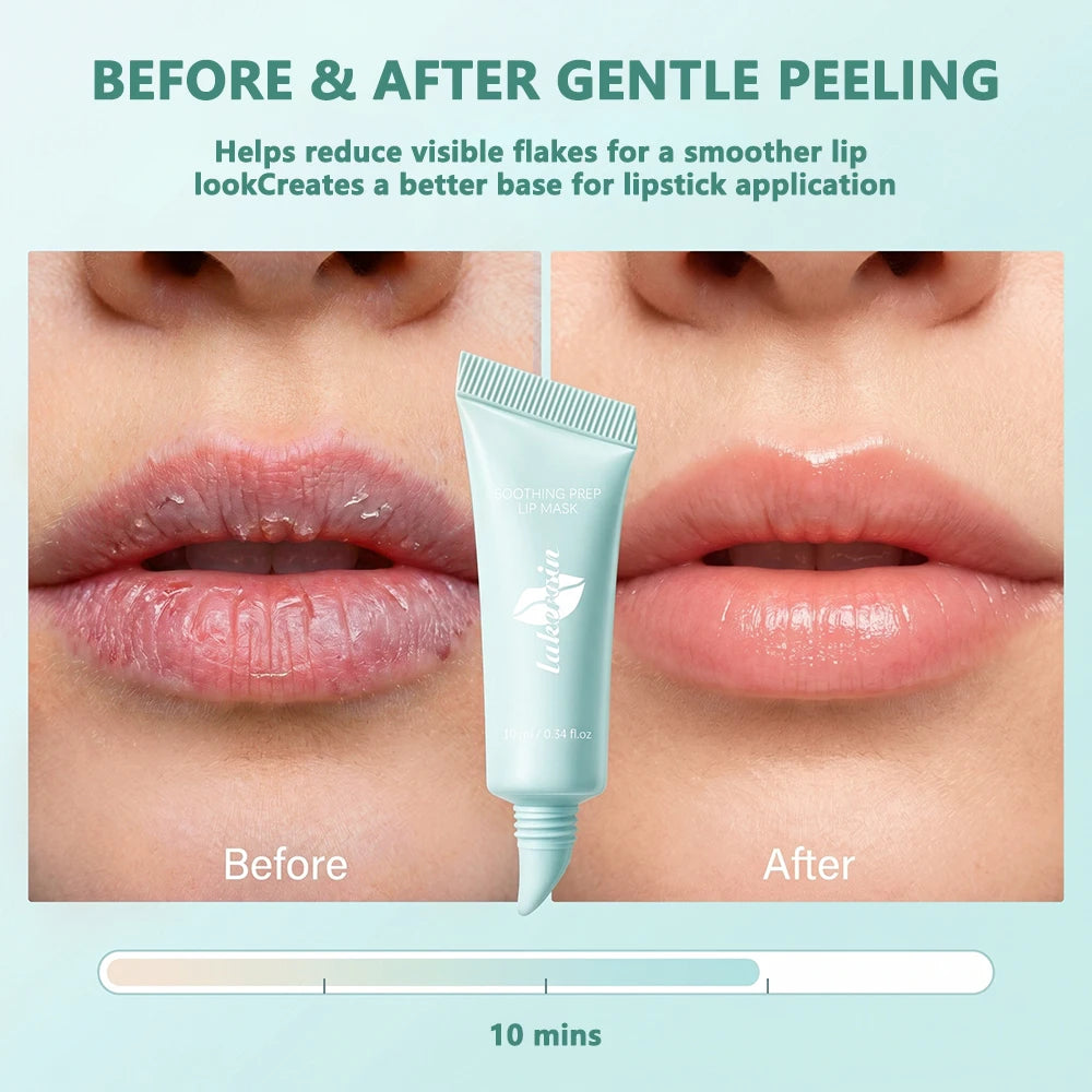 Peel-Off Lip Mask for Dry Chapped Lips - 5