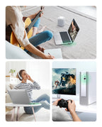 USB Bluetooth 5.4 Adapter for PC Wireless Connectivity