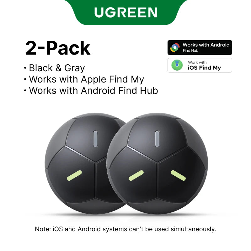 Smart Bluetooth Item Tracker for iOS and Android