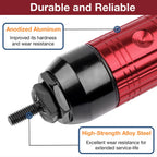 Electric Drill Rivet Nut Gun Adapter Tool M3-M8