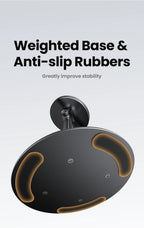 Magnetic 360° Rotating Desktop Phone Stand