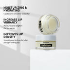 Collagen Hydrating Lip Sleeping Mask for Dry Lips
