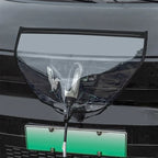 Universal EV Charging Port Rainproof Dustproof Cover with Magnetic Strip