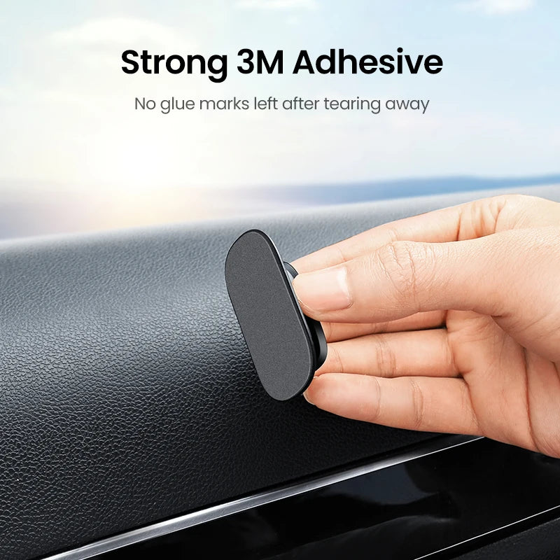 Self-Adhesive Wall and Car Hooks for Cable Management - 4