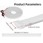 12V 4 Meter RGB LED Trunk Ambient Light Strip with App Control