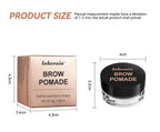 Waterproof Eyebrow Pomade Styling Cream