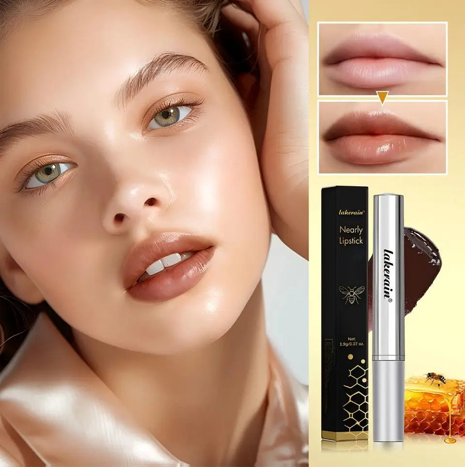 Moisturizing Tinted Lip Balm for Natural Shine