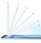 Bluetooth Stylus Pen for iPad with Tilt Sensitivity and Palm Rejection
