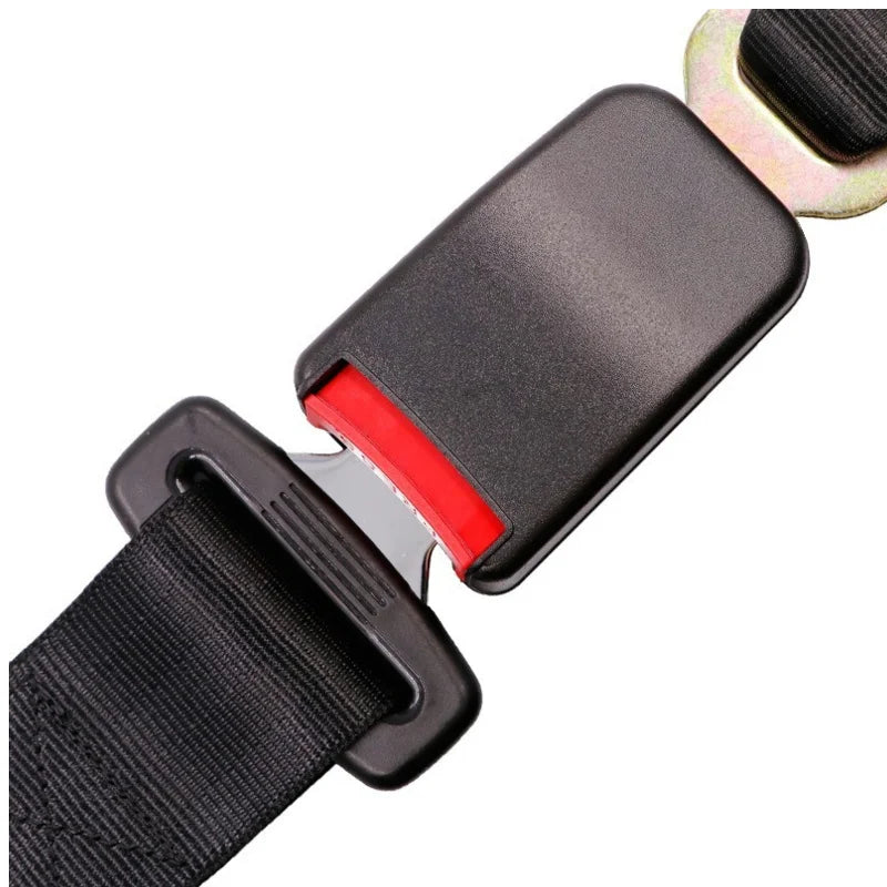 Adjustable Car Seat Belt Extender for Comfort and Safety