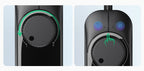 External USB Audio Adapter for PC, Laptop, and Gaming Consoles