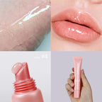 Hydrating Lip Butter Balm for Dry and Cracked Lips