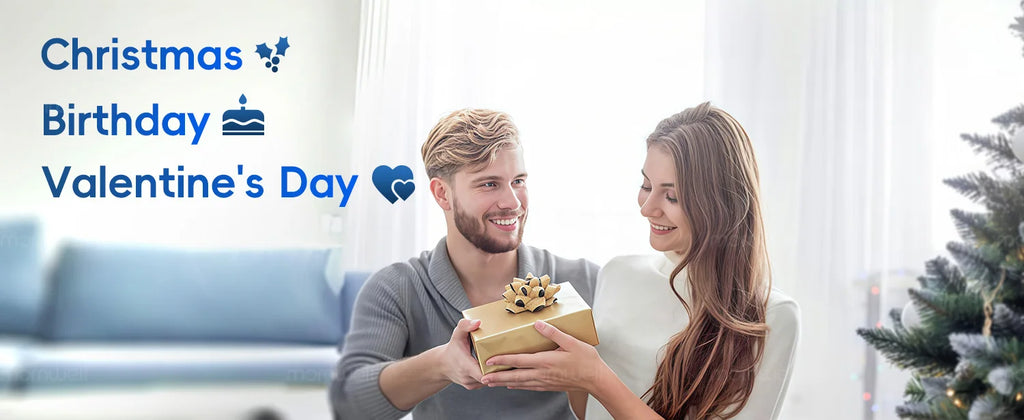 Portable Oral Irrigator and Sonic Electric Toothbrush Set
