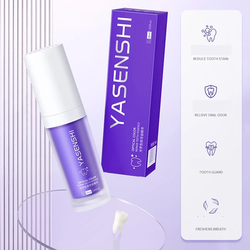 Deep Cleaning Teeth Whitening Toothpaste for Oral Care