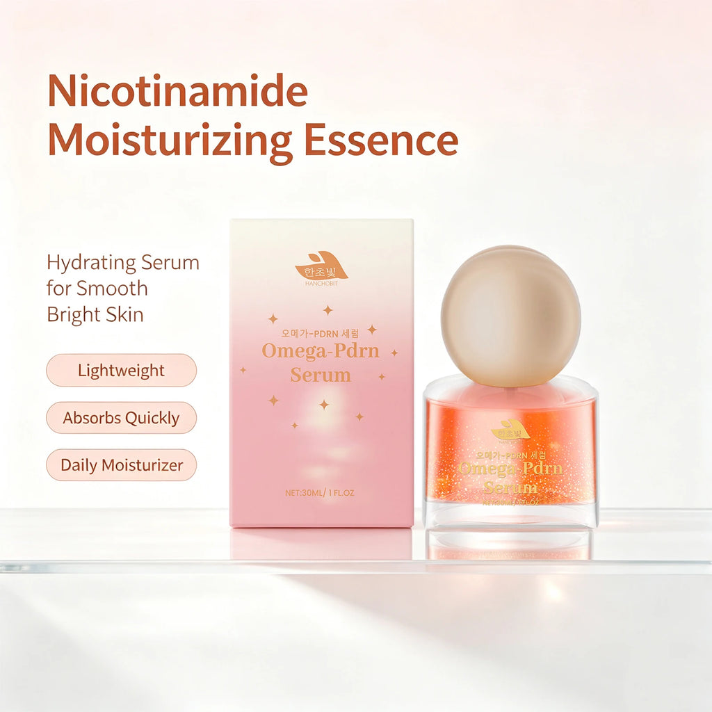 Niacinamide Brightening and Hydrating Face Serum