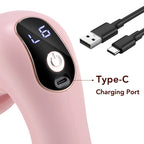 Electric Handheld Body Sculpting and Vibration Massager