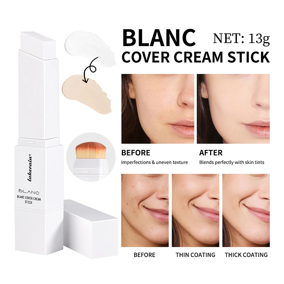 Color-Changing Foundation Stick with Built-in Brush - 11