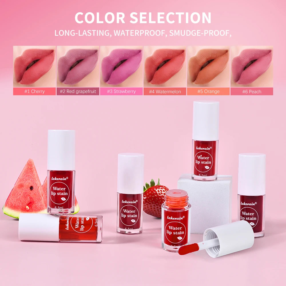 Waterproof Moisturizing Lip and Cheek Tint - 2