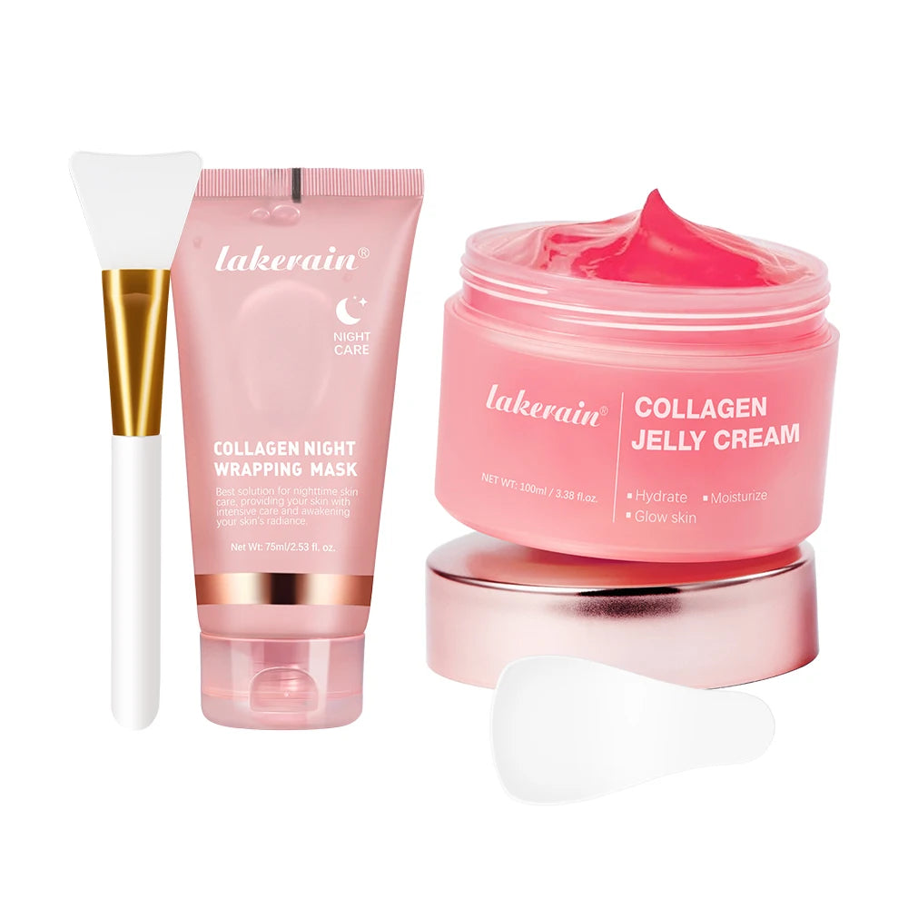 Collagen Overnight Firming and Hydrating Peel-Off Facial Mask