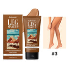 Waterproof Leg Makeup Foundation Lotion