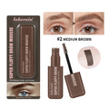 Waterproof Volumizing Eyebrow Mousse for Fluffy Brows