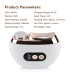 Electric Automatic Nail Clipper and Trimmer with LED Display
