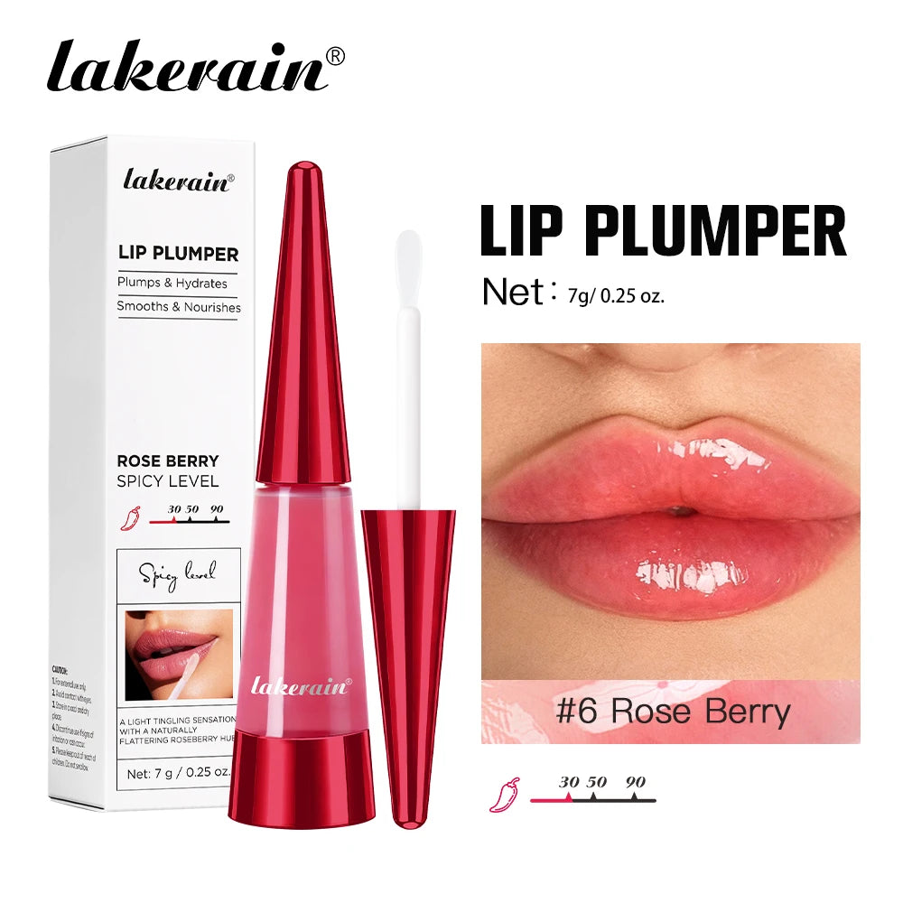 Instant Lip Plumping Hydrating Gloss - 24