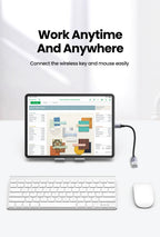 USB-C to USB 3.0 OTG Data Transfer Adapter Cable