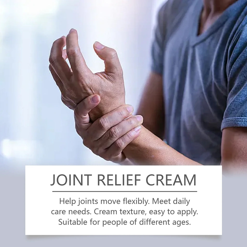 Joint and Muscle Relief Soothing Massage Cream
