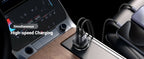 30W Fast USB-C Car Charger with Power Delivery