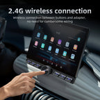 Wireless Multimedia Steering Wheel Control Button for Car Navigation