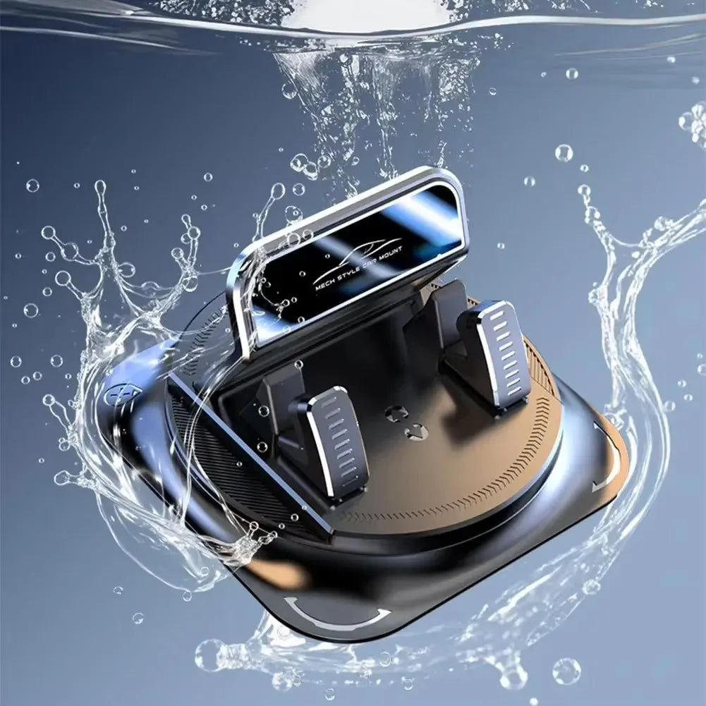 360 Degree Rotatable Dashboard Car Phone Mount Stand