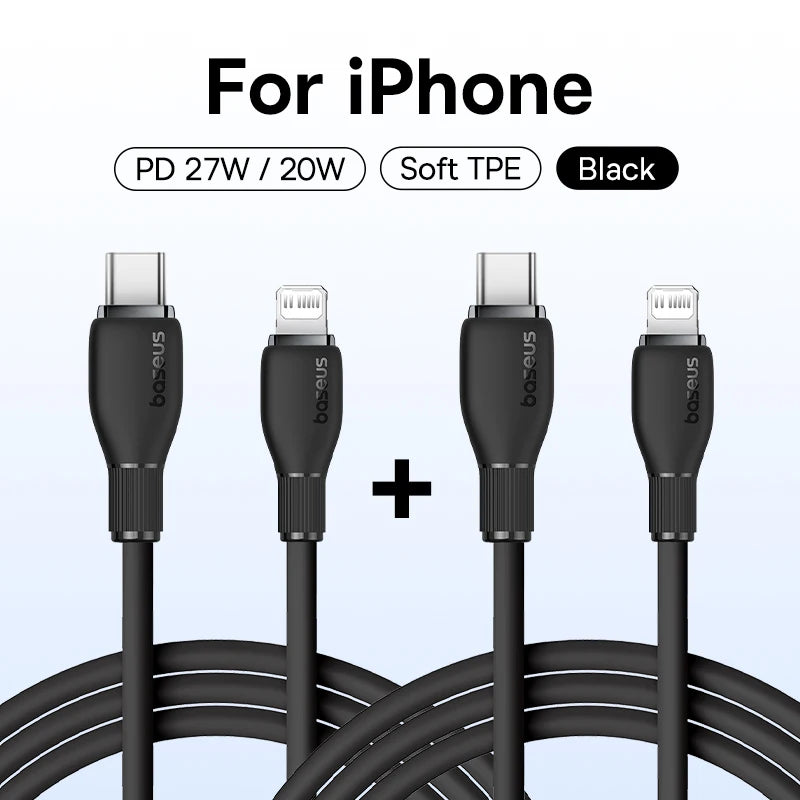 USB-C to Lightning 20W Fast Charging Cable