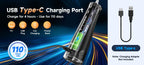 Portable Cordless Electric Water Flosser for Teeth Cleaning