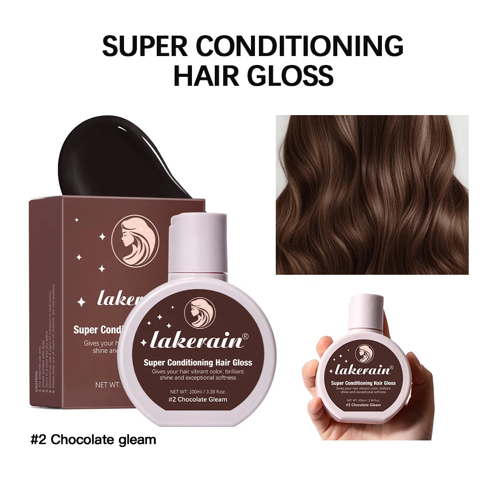Conditioning Hair Gloss for Vibrant Color and Shine - 20