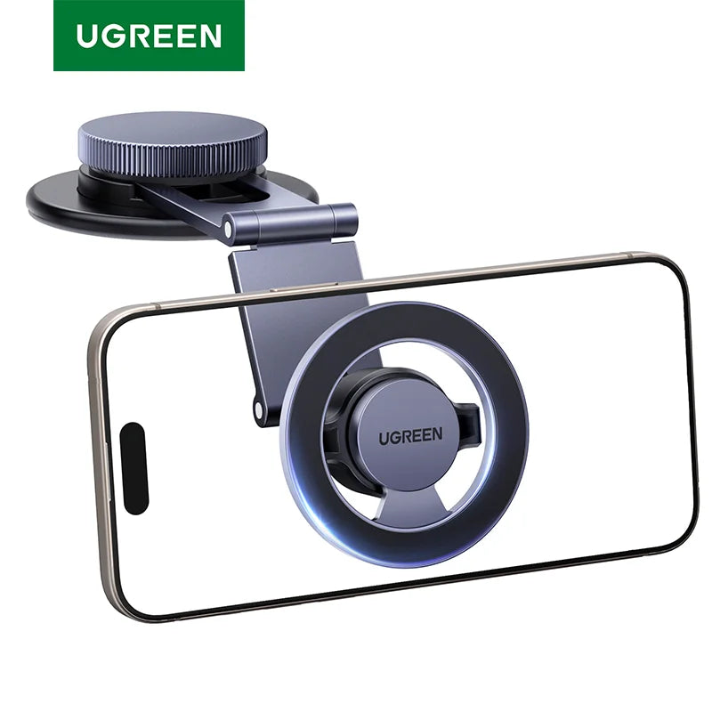 Magnetic Dashboard Car Phone Holder for MagSafe