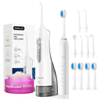 Portable Oral Irrigator and Electric Toothbrush Dental Care Kit