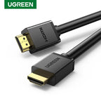 4K 60Hz HDMI 2.0 Braided Video Cable