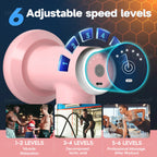 Portable Electric Handheld Body Sculpting Massage Gun