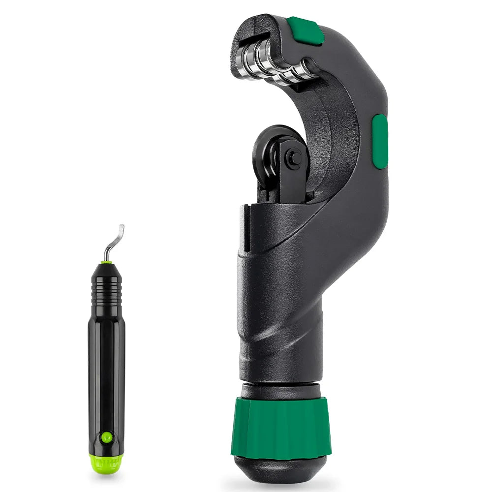 Heavy Duty Pipe and Tube Cutter 5-50mm for Metal and PVC - 15