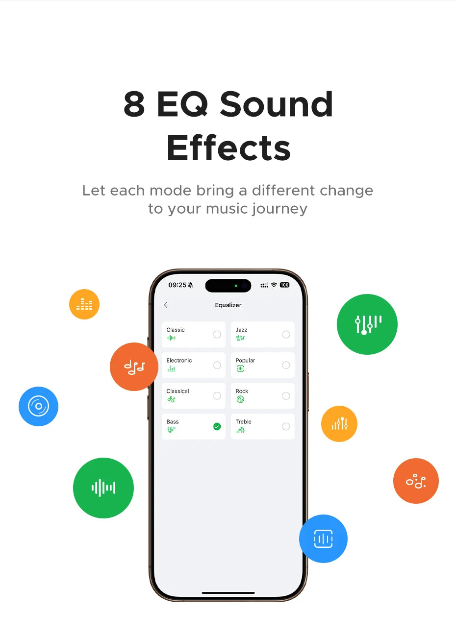Wireless Noise-Canceling Bluetooth Studio Headphones