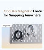 Magnetic 100W USB-C Fast Charging Data Cable