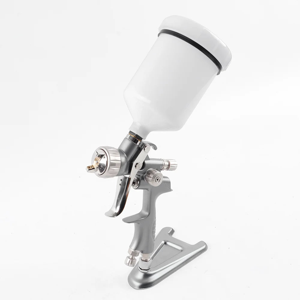 Professional RP Gravity Feed Air Paint Spray Gun 1.3mm/1.8mm - 3