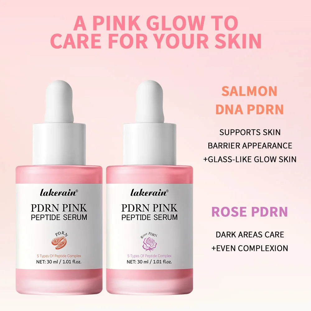 Pink Peptide Hydrating Face Serum