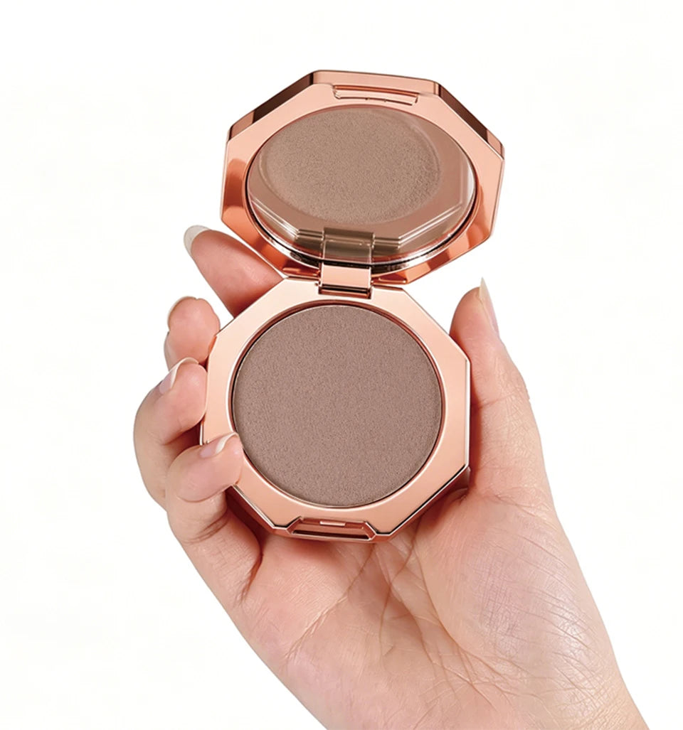 Cream Mousse Bronzer for Face Sculpting and Contouring